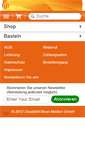 Mobile Screenshot of gipsbinden.com